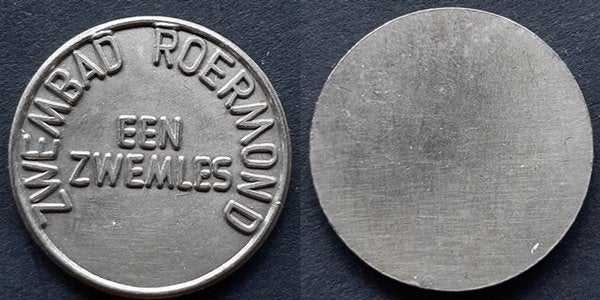Zwemlesmunt Roermond, Verzenden, Overige materialen, Nederland