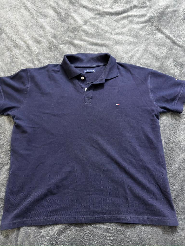 Tommy Hilfiger, Ophalen of Verzenden, Zo goed als nieuw, Blauw