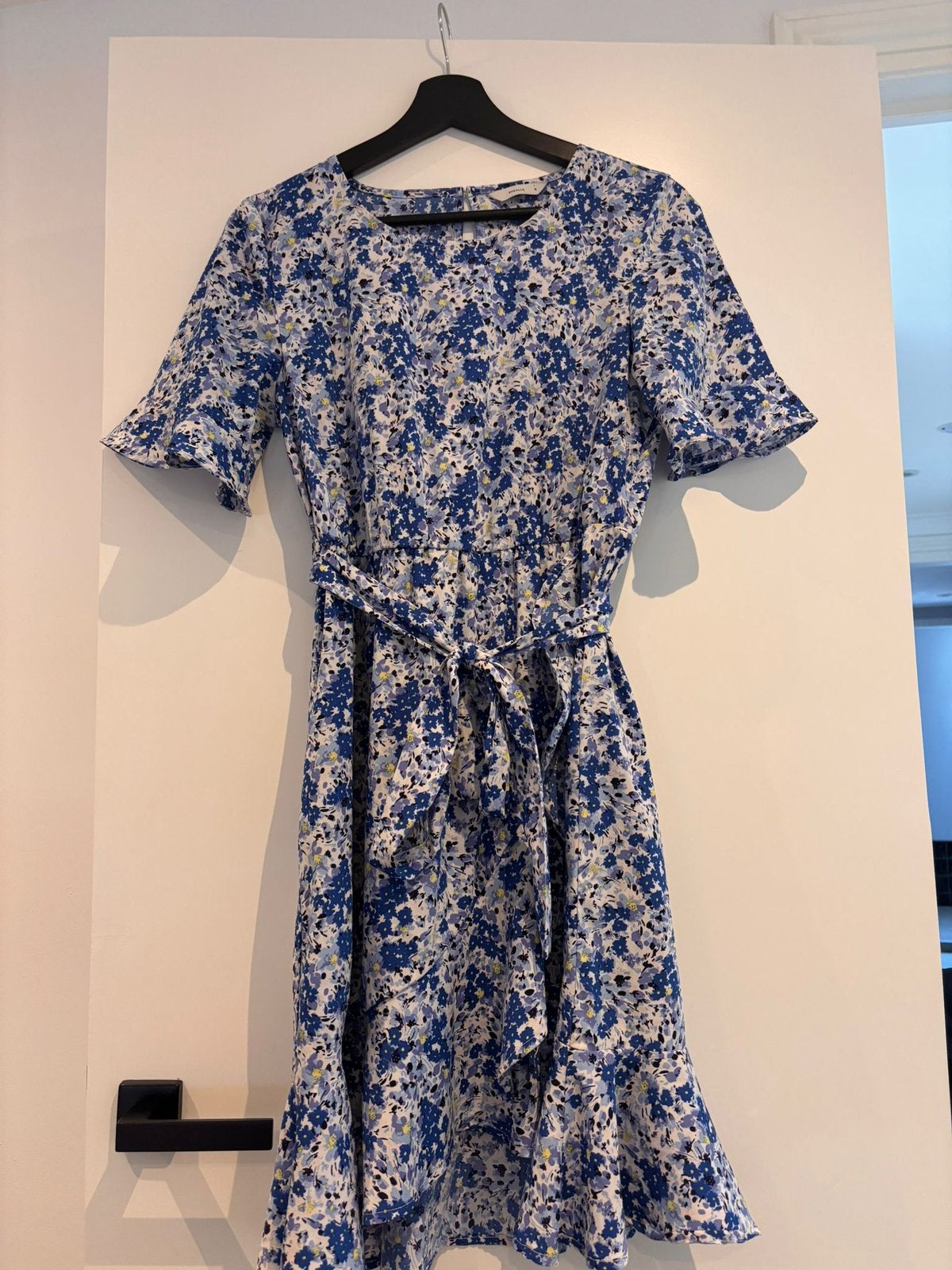 Jurk dames Pigalle S 💙, Kleding | Dames, Jurken, Blauw, Ophalen of Verzenden, Zo goed als nieuw, Knielengte