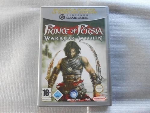 Prince of Persia - Warrior Within voor Nintendo Gamecube, Avontuur en Actie, Gebruikt, 1 speler, Ophalen of Verzenden
