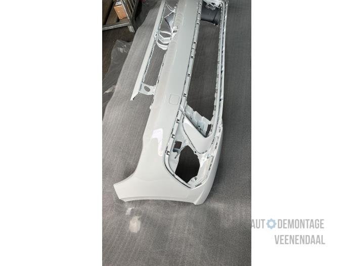 Voorbumper van een Volkswagen Polo (LC9A), -, Volkswagen, -, Nieuw