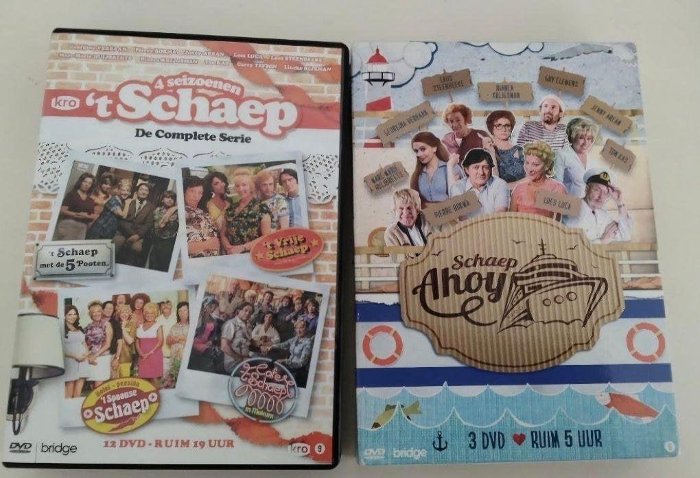 Foto 23 van NEDERLANDSE TV SERIES EN FILMS - ALLES IN NIEUWSTAAT.