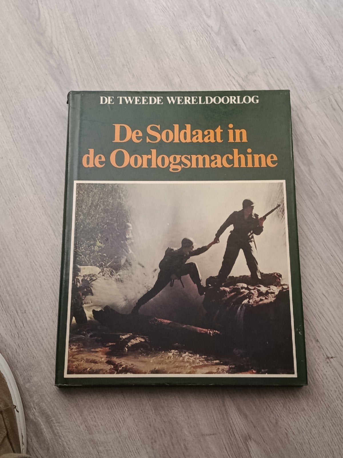 De Tweede Wereldoorlog Boekenreeks (5 delen), Algemeen, Diverse Auteurs, Ophalen, Tweede Wereldoorlog