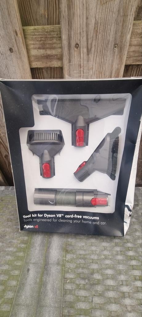 Nieuwe onderdelen van Dyson v8, Ophalen of Verzenden, Nieuw