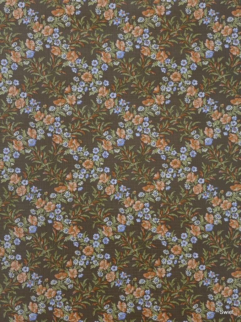 behang, Ophalen of Verzenden, Groen