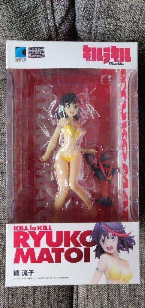 Kill La Kill Ryuko Beach Queen figure / statue (Origineel), Verzenden, Zo goed als nieuw