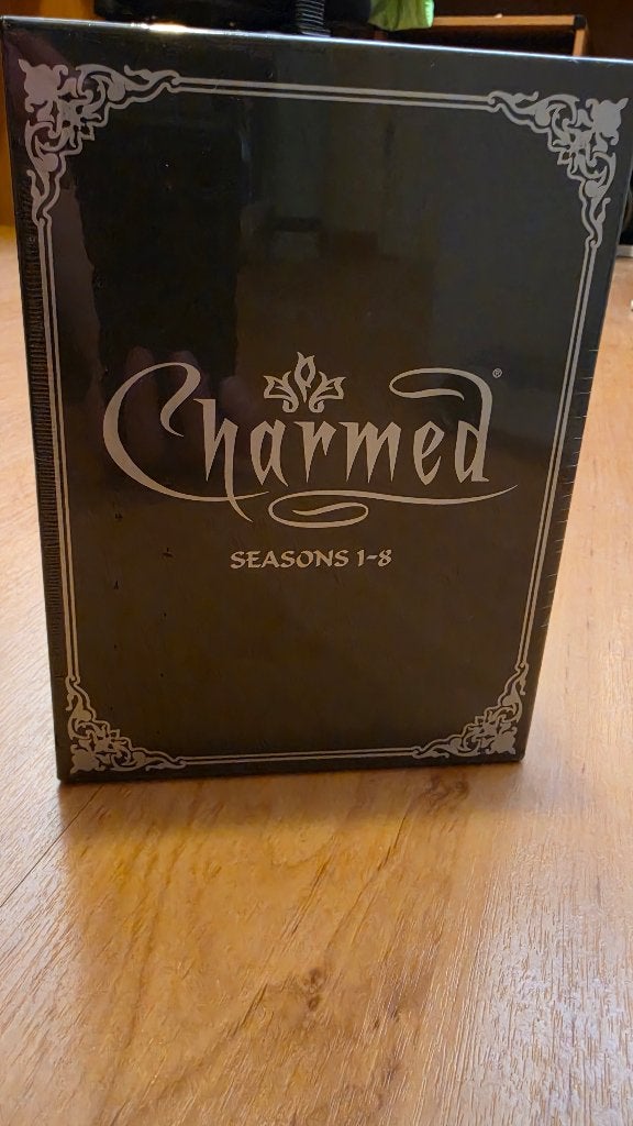 Charmed dvd complete box set, Vanaf 12 jaar, Ophalen of Verzenden, Nieuw in verpakking, Drama