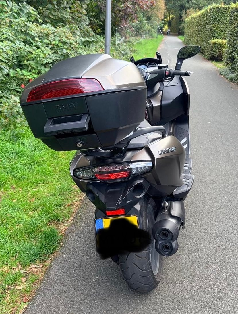 Foto 15 van BMW C 650 GT  Full Option!!