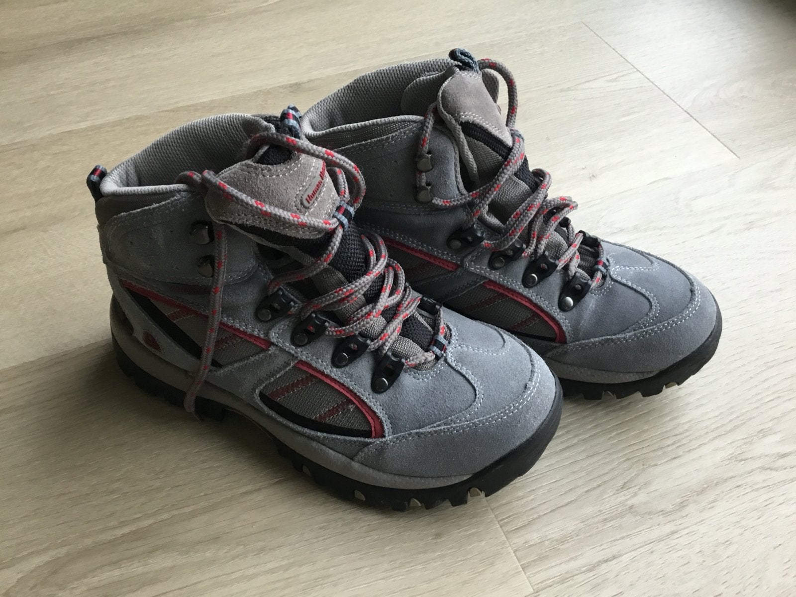 Human Nature hoge wandelschoenen - Maat 39, Ophalen, Zo goed als nieuw, Schoenen