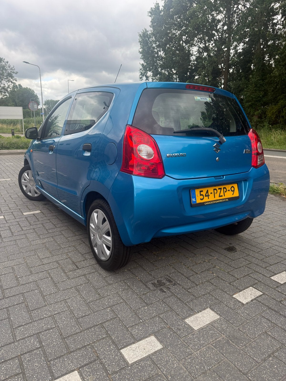 Suzuki Alto 1.0 Airco 2011 | 1e Eigenaar | Zeer Betrouwbaar, Auto's, Suzuki, Voorwielaandrijving, 200 kg, Origineel Nederlands