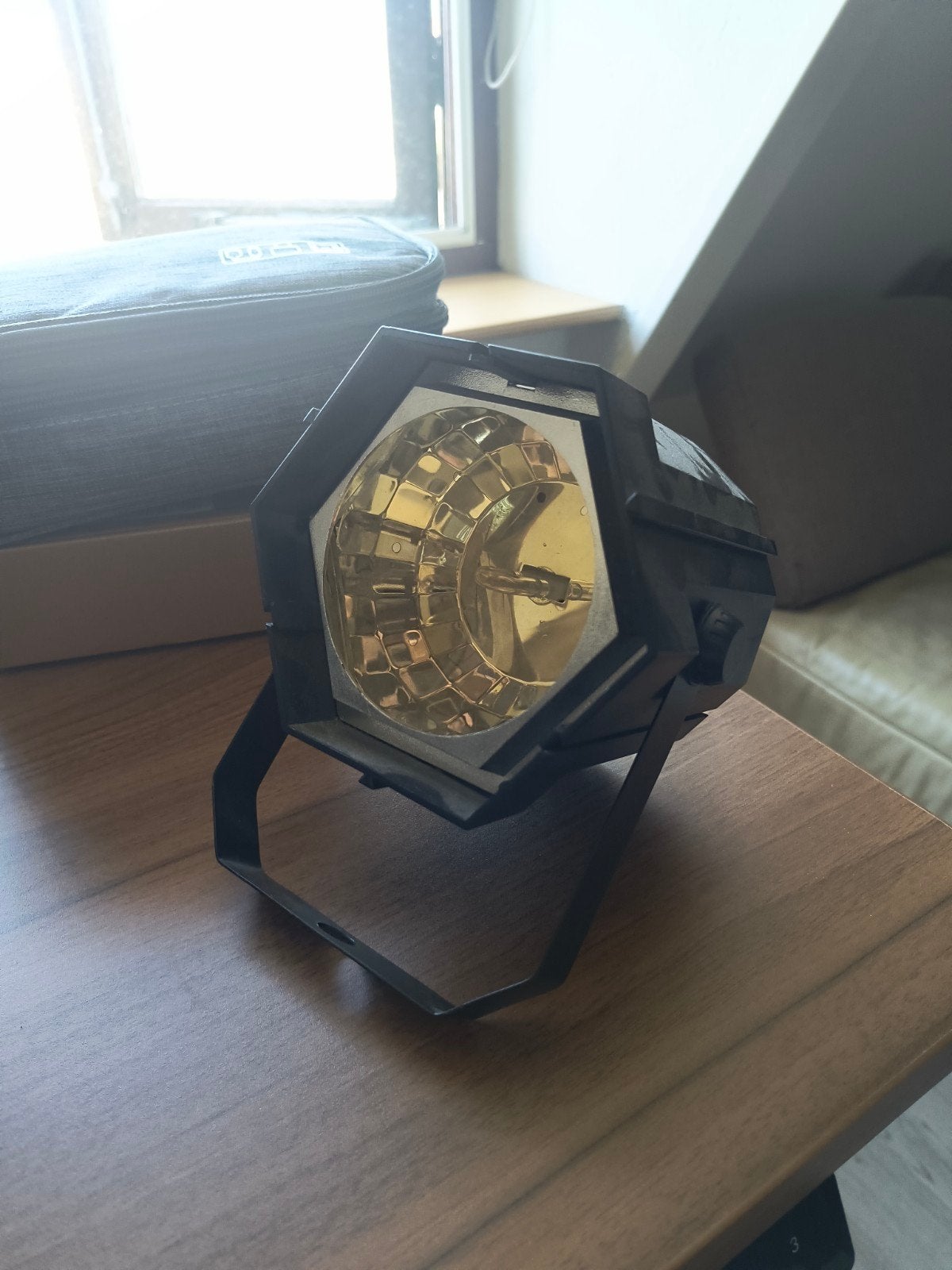 Stroboscoop, Ophalen of Verzenden, Gebruikt, Licht, Stroboscoopeffect