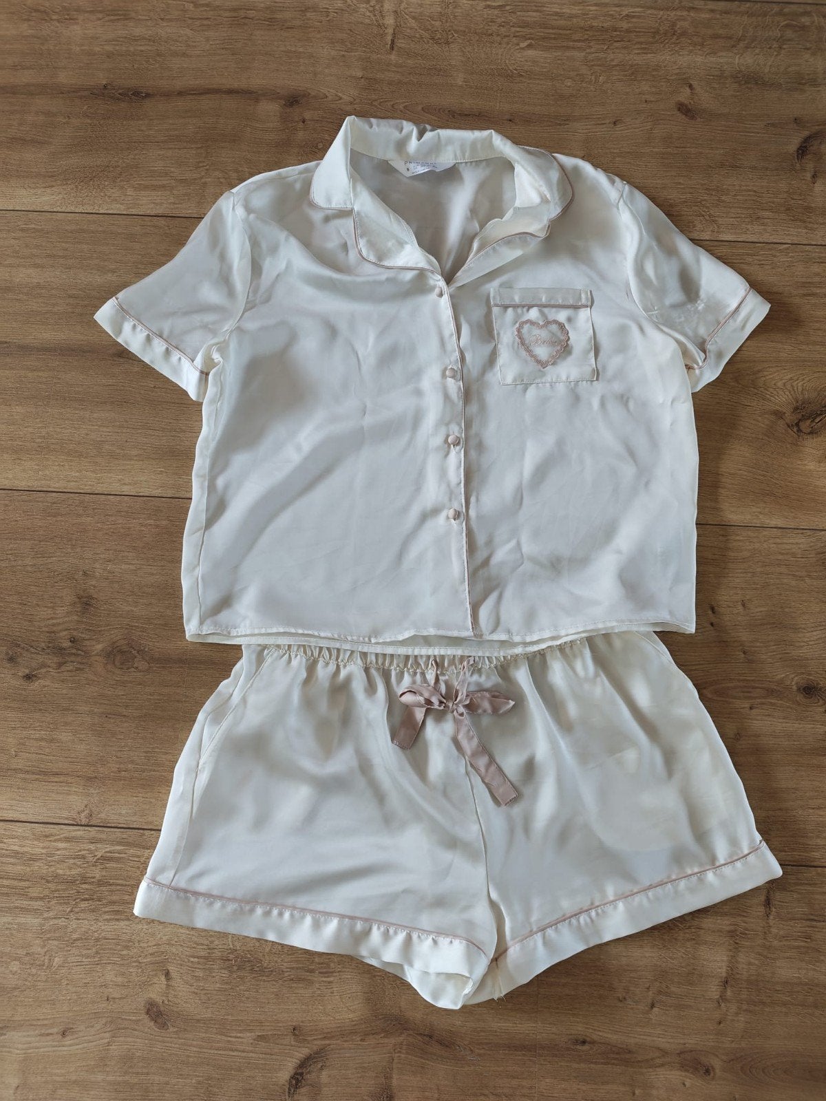 Pyjama kort Bride maat S, Primark, Ophalen of Verzenden, Zo goed als nieuw, Maat 36 (S)