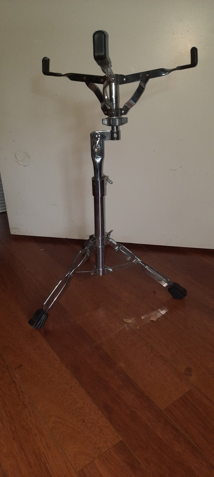 snare drum standaard., Muziek en Instrumenten, Ophalen of Verzenden, Gebruikt