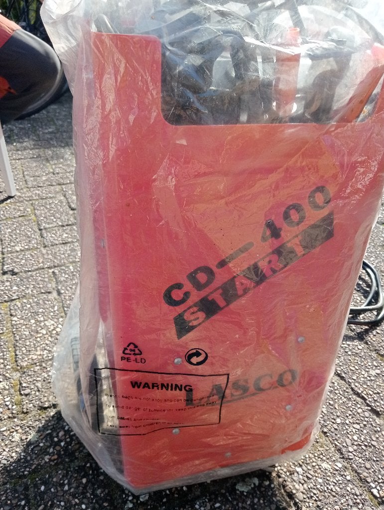 acculader en start booster, Auto-onderdelen, Nieuw