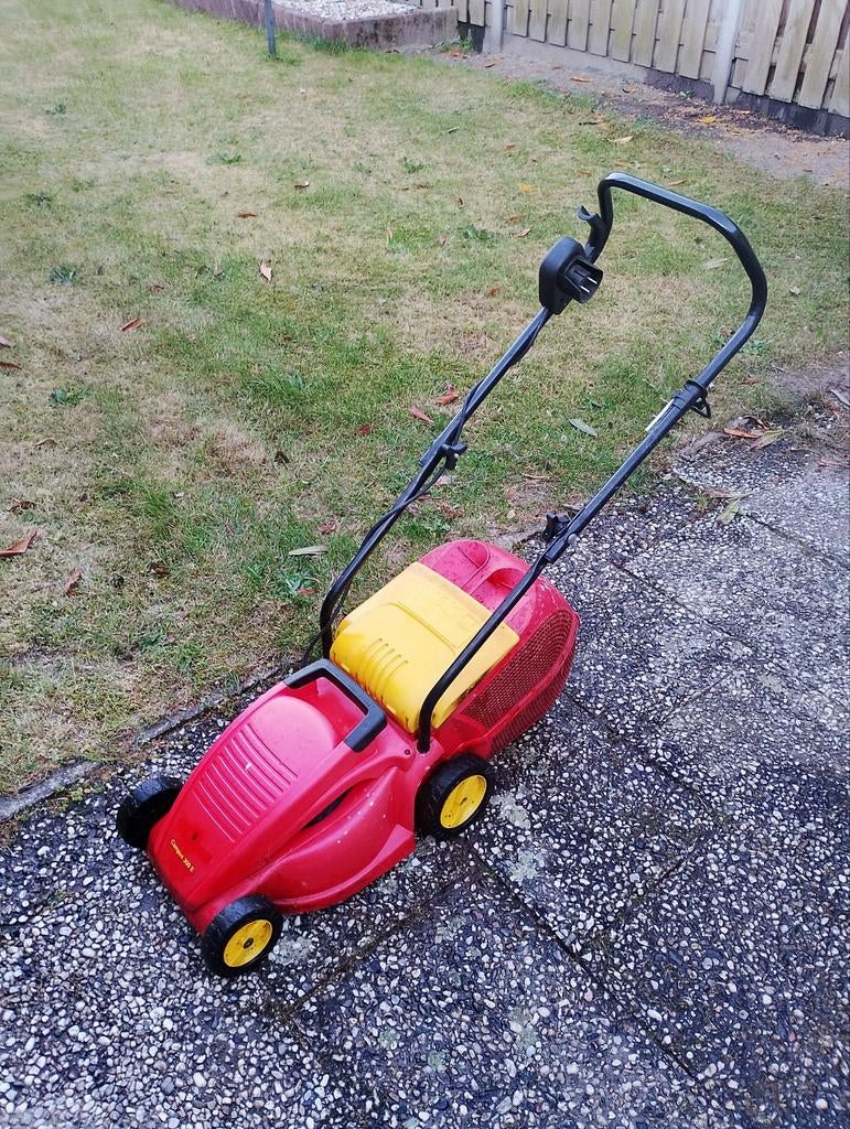 Wolf Garten Campus 300 E Elektrische Grasmaaier, Tuin en Terras, Grasmaaiers, Gebruikt, Elektrische grasmaaier, Minder dan 30 cm