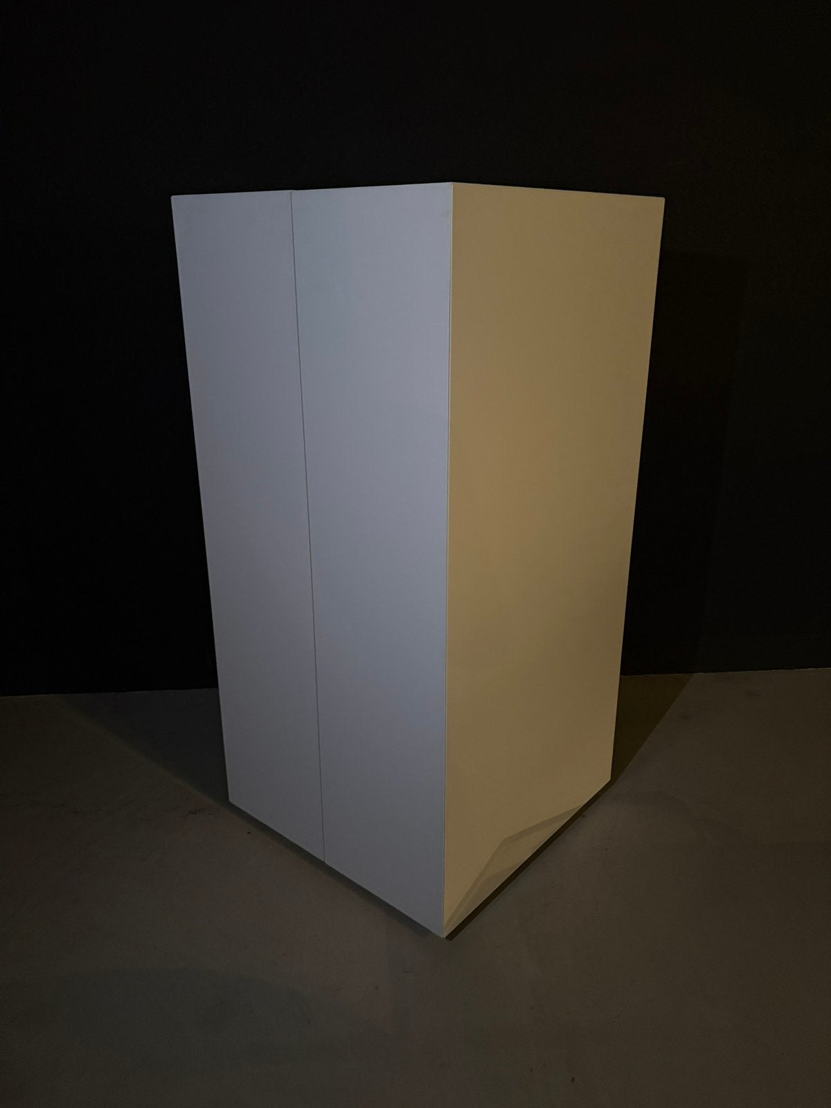 Pastoe Kast op wieltjes, Ophalen, Met deur(en), 100 tot 150 cm, Nieuw