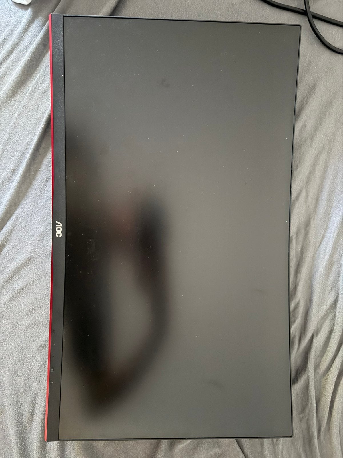 AOC 240Hz Monitor, Computers en Software, Monitoren, Ophalen of Verzenden, Zo goed als nieuw