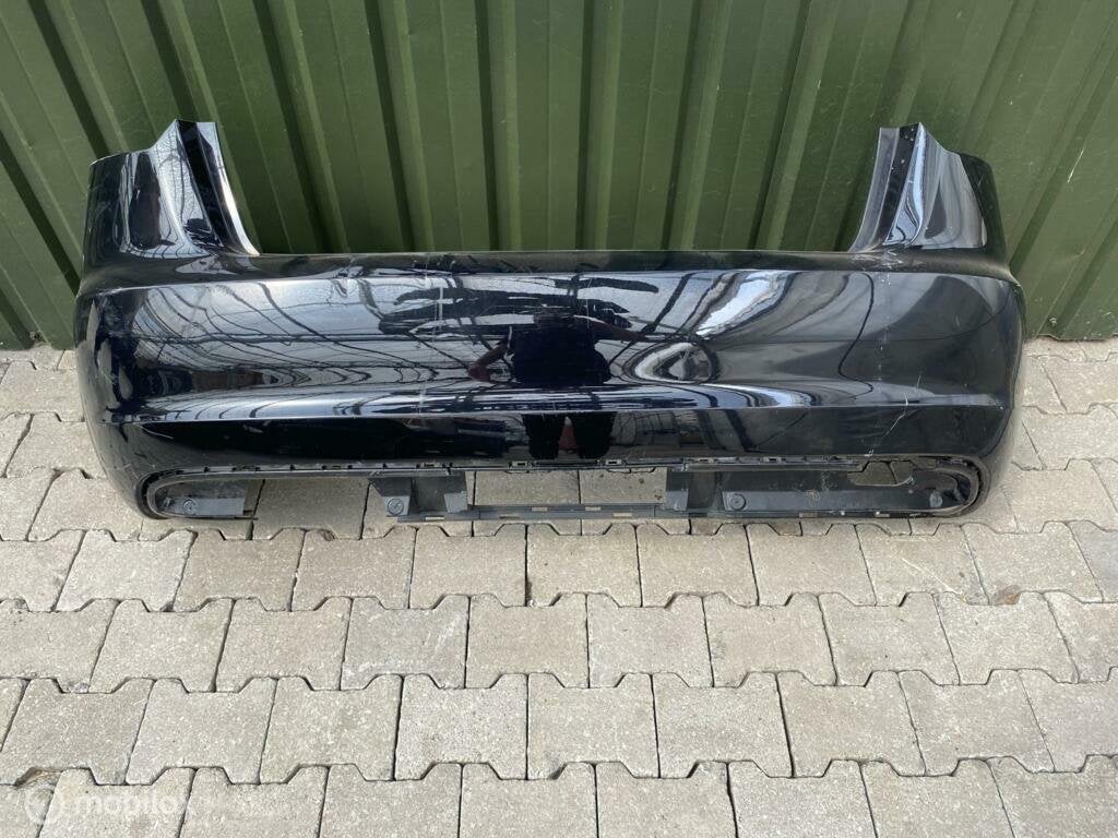 Achterbumper audi a3 8p 8p4807511 Origineel, Auto-onderdelen, Carrosserie en Plaatwerk, Gebruikt, Ophalen of Verzenden, Achter