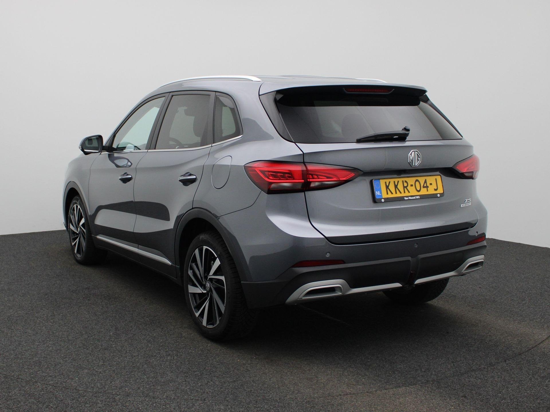 MG MG ZS Hybrid+ 1.5 Hybrid+ Luxury | Keyless entry | 360 Ca, Auto's, 12 maanden, Euro 6, 4 cilinders, ZS