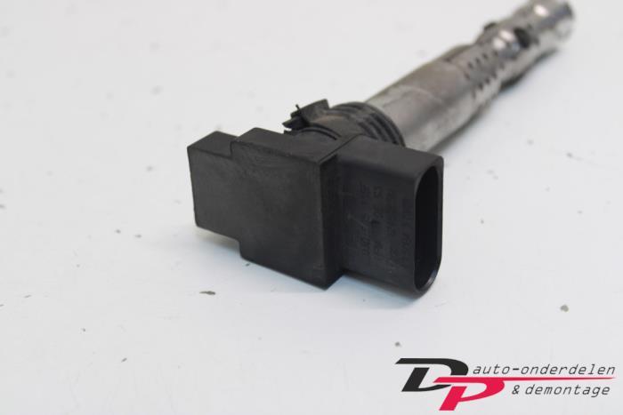 Bobine van een Volkswagen Polo, Gebruikt, -, Volkswagen, -
