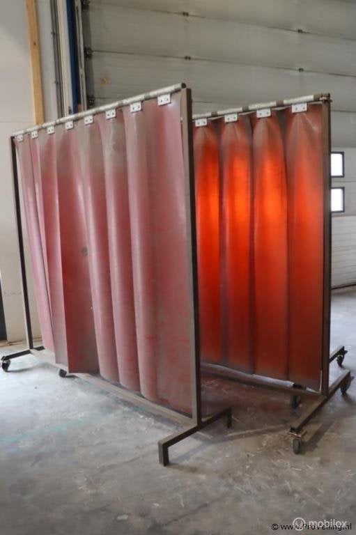 Online Veiling: Lasgordijnen - 3 stuks, Doe-het-zelf en Verbouw, Gereedschap | Handgereedschap, Gebruikt