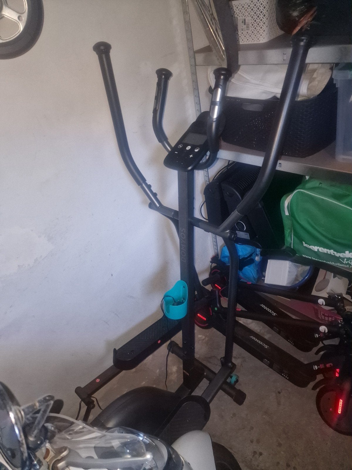 Crosstrainer Gratis, Gebruikt, Benen, Ophalen of Verzenden, Crosstrainer