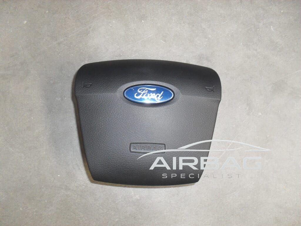 Ford S-max, Galaxy, Mondeo stuur airbag model 2007-2010, Gebruikt, -, -, Ophalen of Verzenden