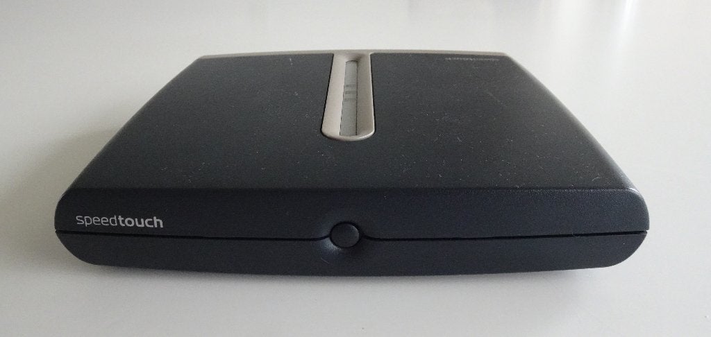 Thomson SpeedTouch 510 Router, Ophalen, Zo goed als nieuw