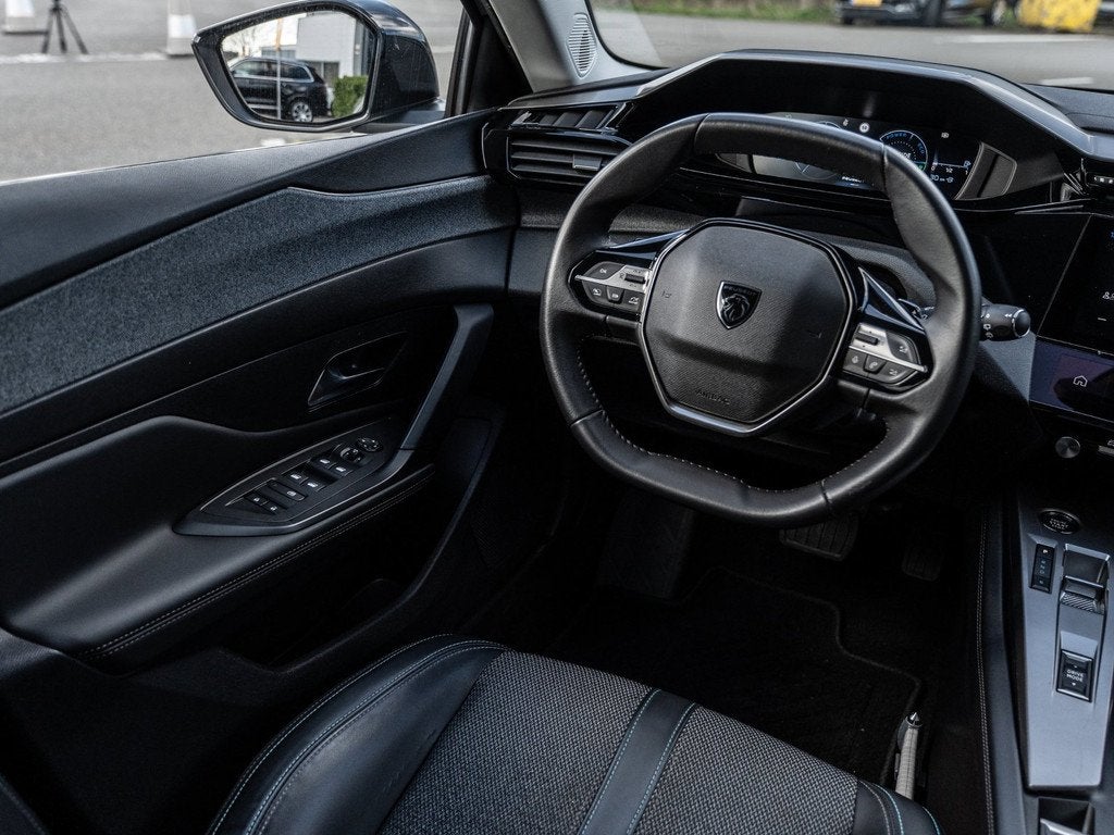 Peugeot 308 SW 1.6 Plug-in Hybrid 180 Allure - AUTOMAAT - AP, Auto's, Peugeot, 77 km/l, Gebruikt, 4 cilinders, 150 pk