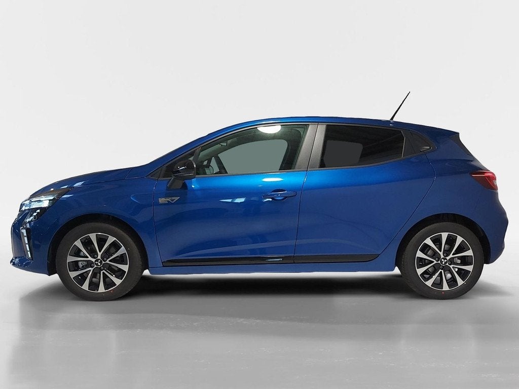 Mitsubishi Colt 1.6 HEV Intense Automaat | 4.000,- registrat, Auto's, 12 maanden, Stof, Euro 6, Blauw