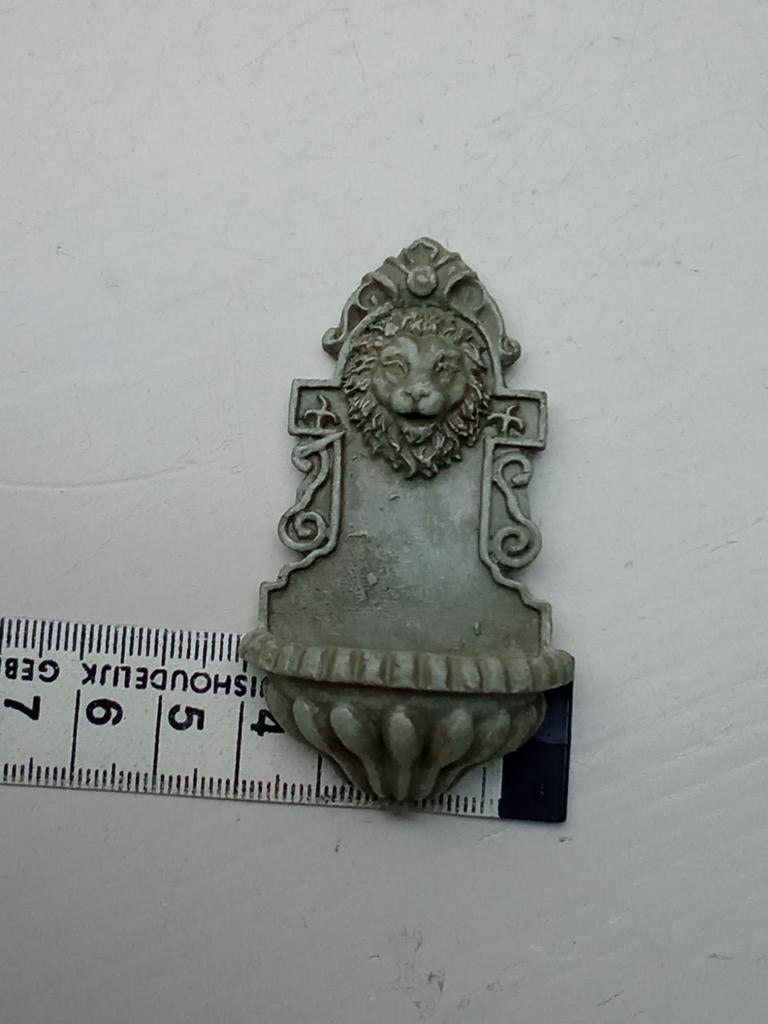 Fontein, Ophalen of Verzenden, Nieuw, Poppenhuis