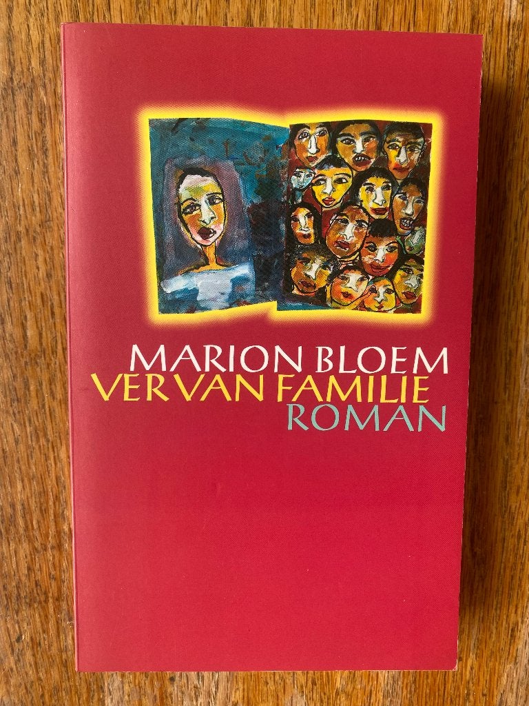 Marion Bloem - Ver van familie, Ophalen of Verzenden, Zo goed als nieuw, Nederland, Marion Bloem