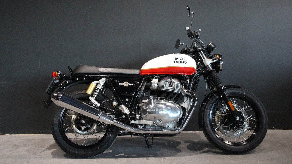 Royal-Enfield INTERCEPTOR 650 (bj 2026), Motoren, Lorentzlaan 14
3401 MX  IJSSELSTEIN UT, Bedrijf, Info@motomondo.com, MotoMondo