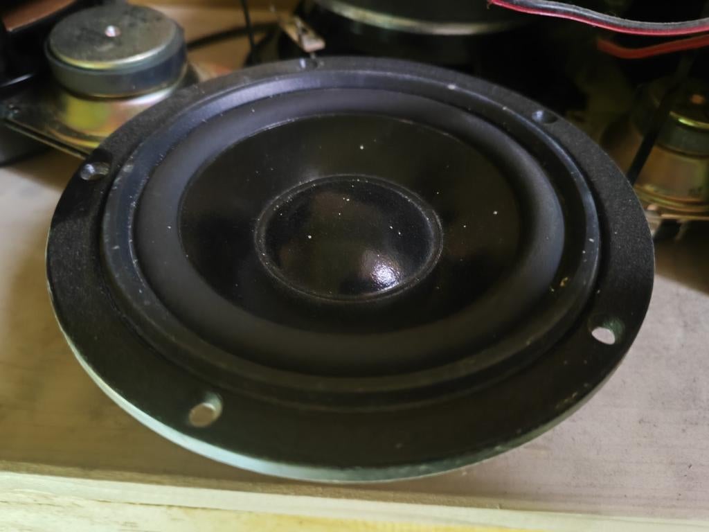 Visaton w130s, Ophalen of Verzenden, Zo goed als nieuw, Minder dan 60 watt, Overige merken