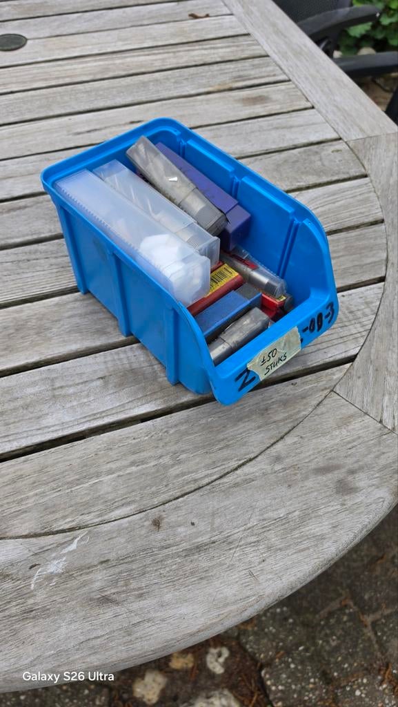 Frezen, Ophalen, Elektrisch, Overige soorten