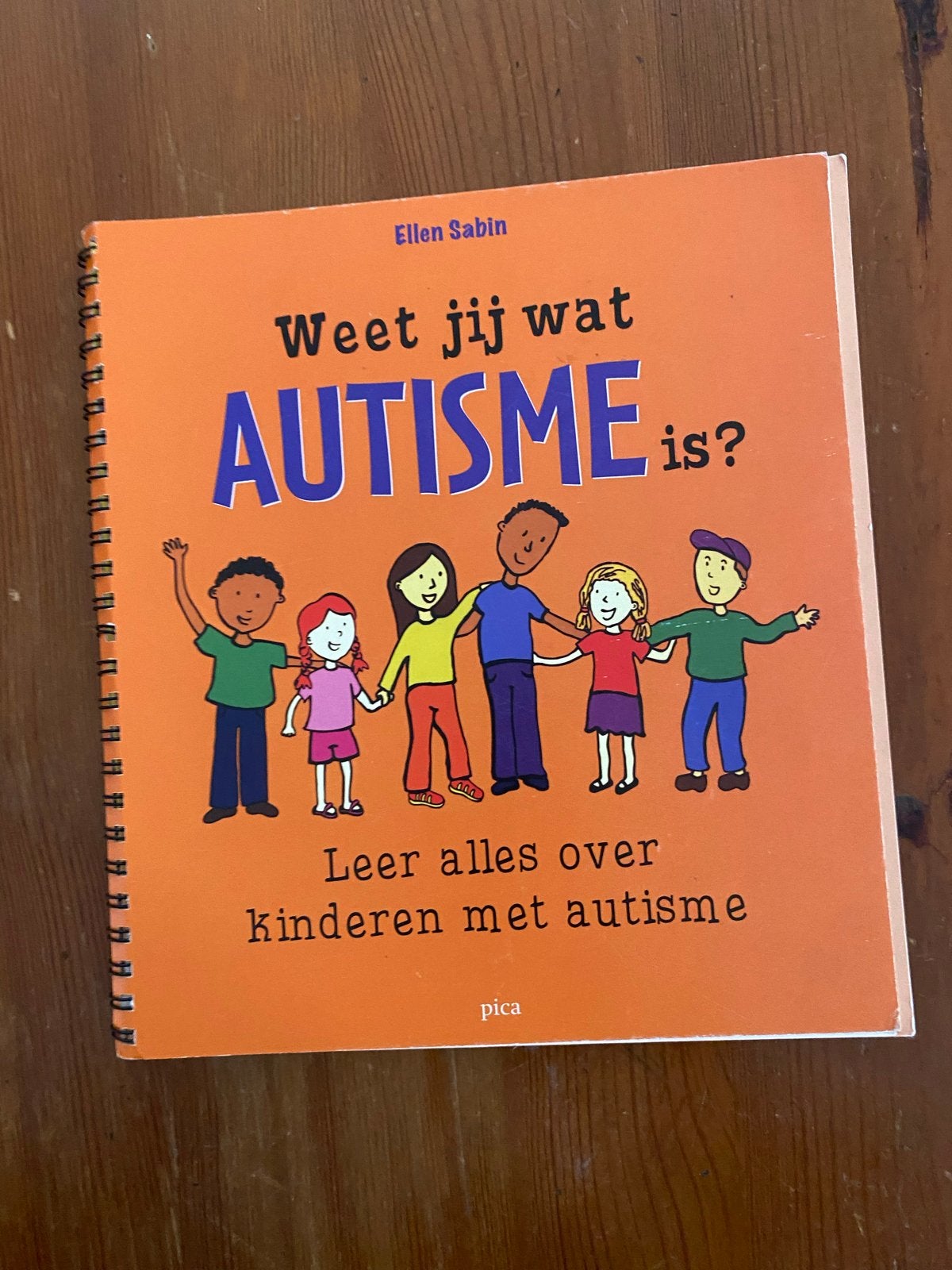 Ellen Sabin - Weet jij wat autisme is, Gelezen, E. Sabin, Ophalen of Verzenden, Ontwikkelingspsychologie