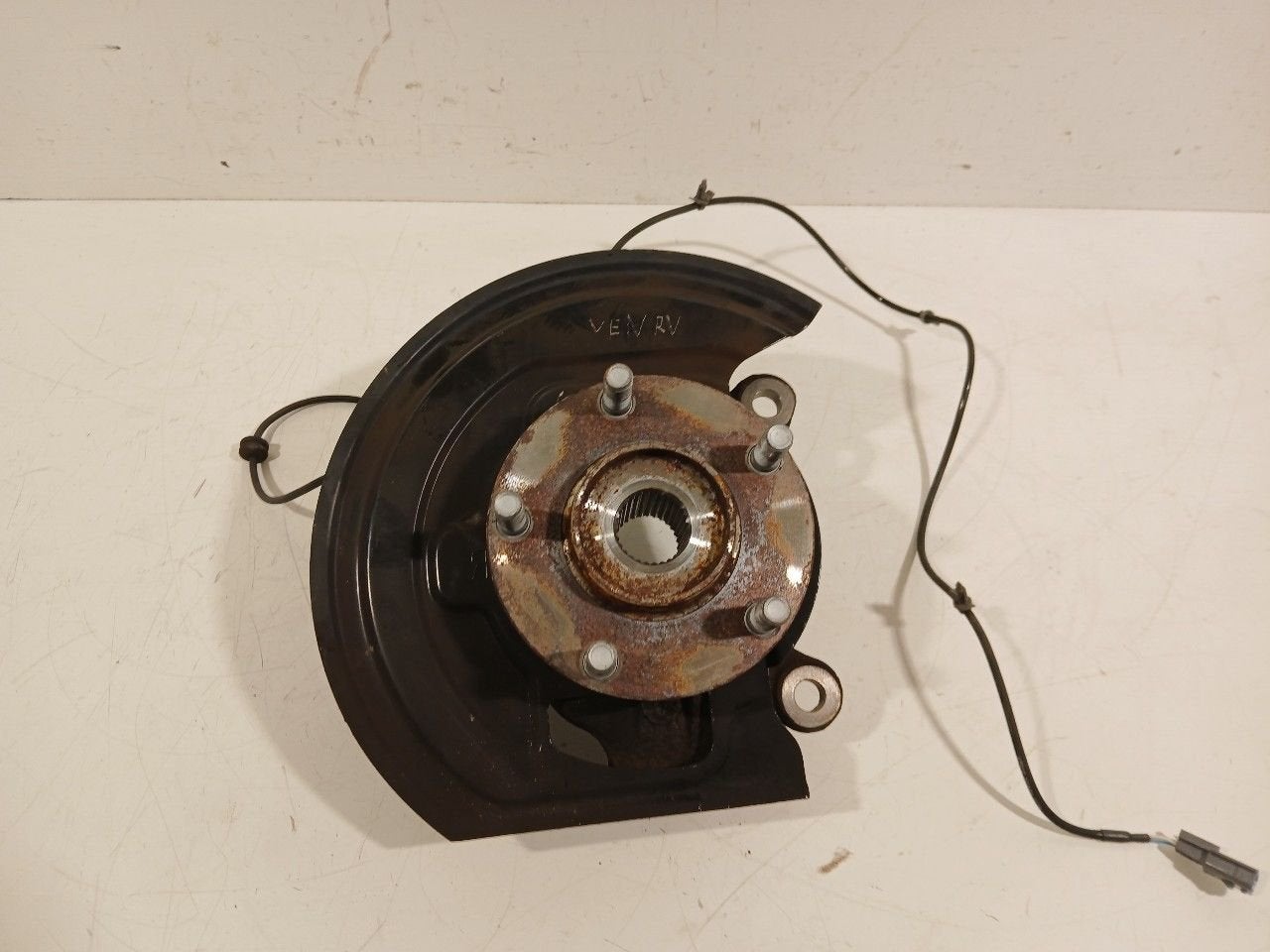 Wielnaaf rechts voor Nissan Pulsar, Onderdelen@venauto.nl, Van der Ven Autorecycling B.V., Gebruikt, Ettenseweg 76, 4706 PB Roosendaal, The Netherlands