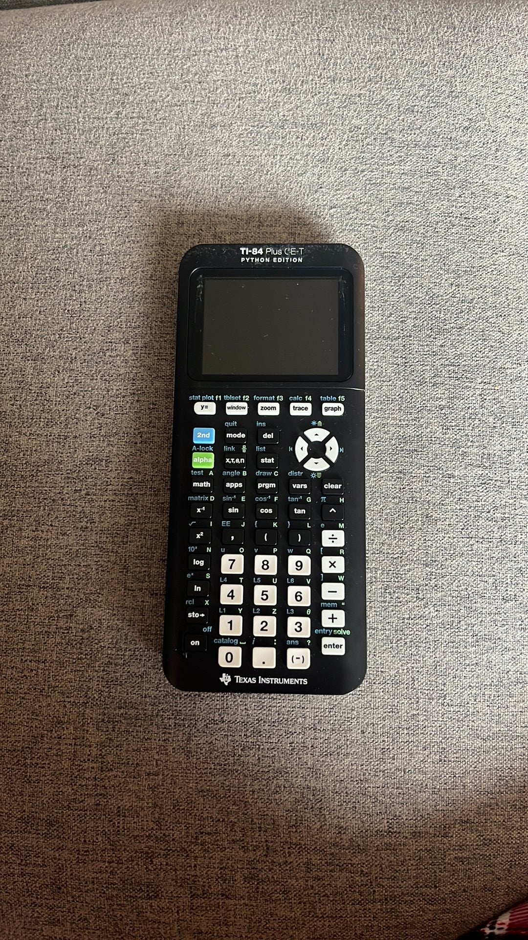 Calculator Texas Instruments, Ophalen of Verzenden, Nieuw
