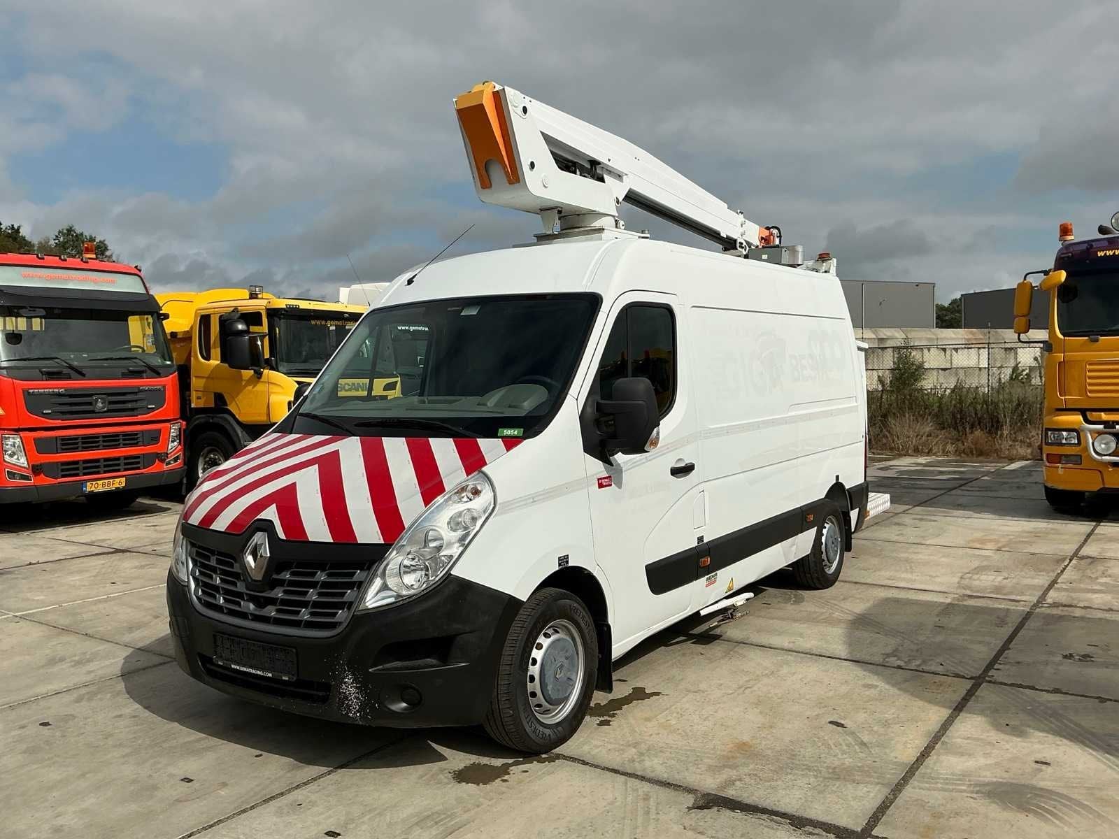 2022 Renault Master Bedrijfswagen, Gebruikt, Renault, Bedrijf, Te koop