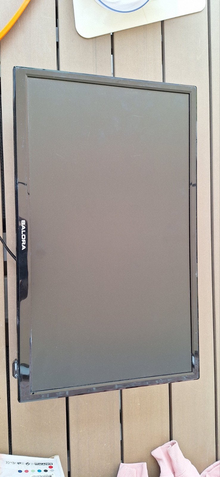Salora 22 inch TV - Compact en veelzijdig, Audio, Tv en Foto, Televisies, Ophalen