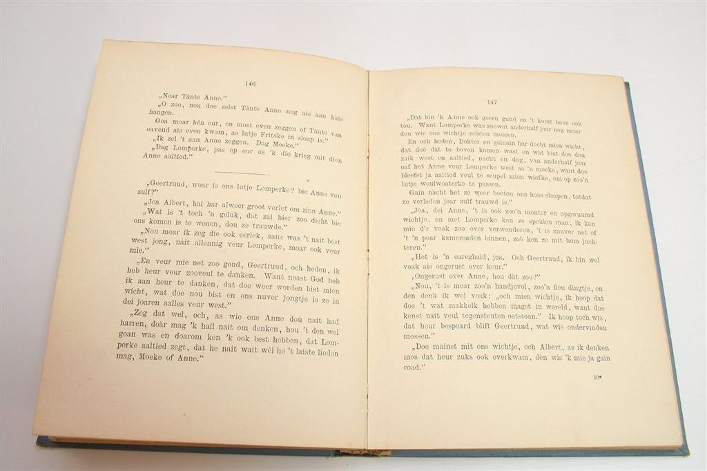 In Hörn van Heerd [1906] — Groningse Verhalenbundel — Okken, Boeken, Ophalen of Verzenden, Gelezen