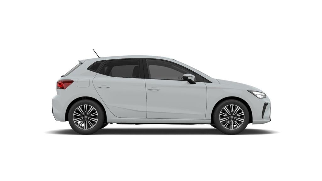 SEAT Ibiza 1.0 EcoTSI 95pk Style | 16 Inch Velgen | Parkeers, Auto's, Seat, Voorwielaandrijving, 12 maanden, Stof, 95 pk