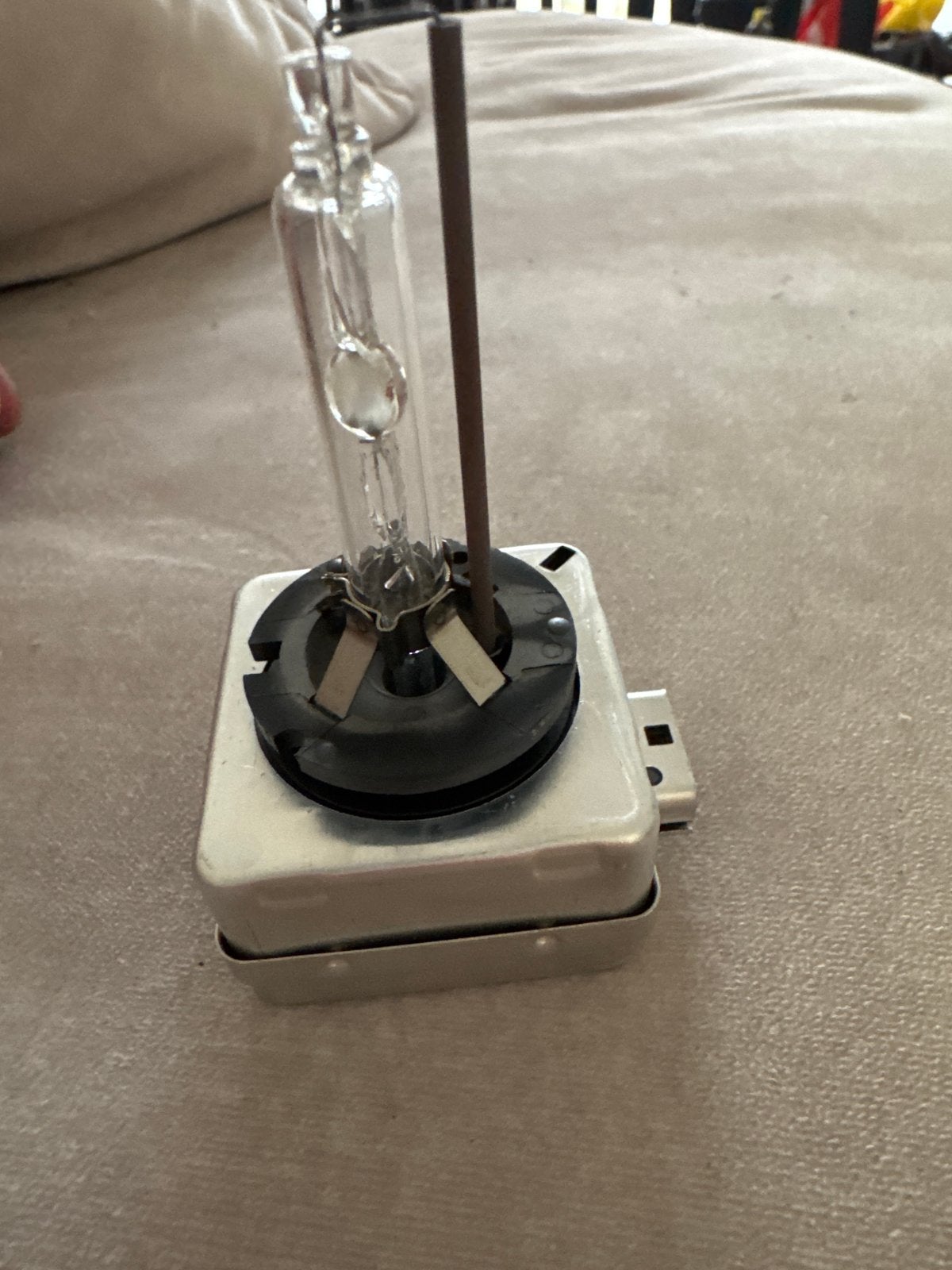 Philips XenStart D1S 35W E1 04J DOT Xenon Lamp, Verzenden, Gebruikt