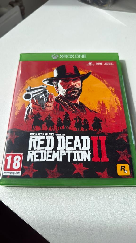 Red dead redemption 2 xbox one, Spelcomputers en Games, Avontuur en Actie, Vanaf 18 jaar, 1 speler, Ophalen of Verzenden