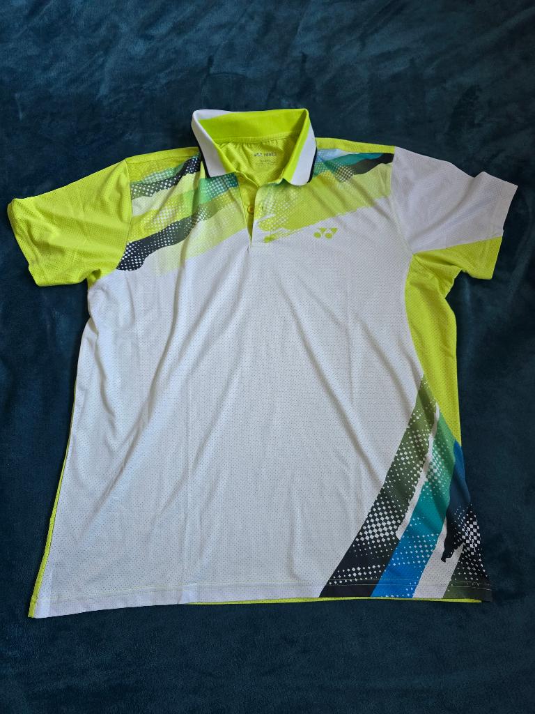 YONEX sport polo (25), Ophalen of Verzenden, Zo goed als nieuw, Kleding