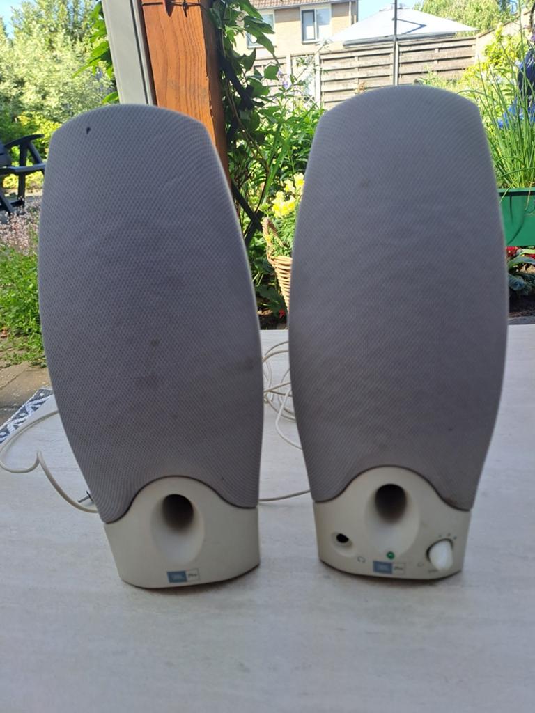 JBL pro, Ophalen of Verzenden