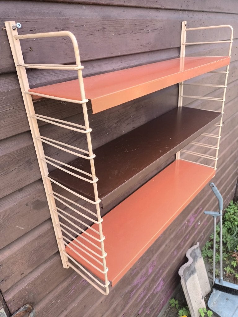 wandrekje vintage tomado, Huis en Inrichting, Ophalen, Gebruikt