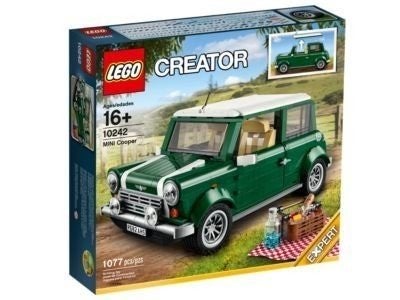 Lego Creator Expert 10242 Mini Cooper *NIEUW*, Kinderen en Baby's, Speelgoed | Duplo en Lego, Ophalen of Verzenden, Nieuw