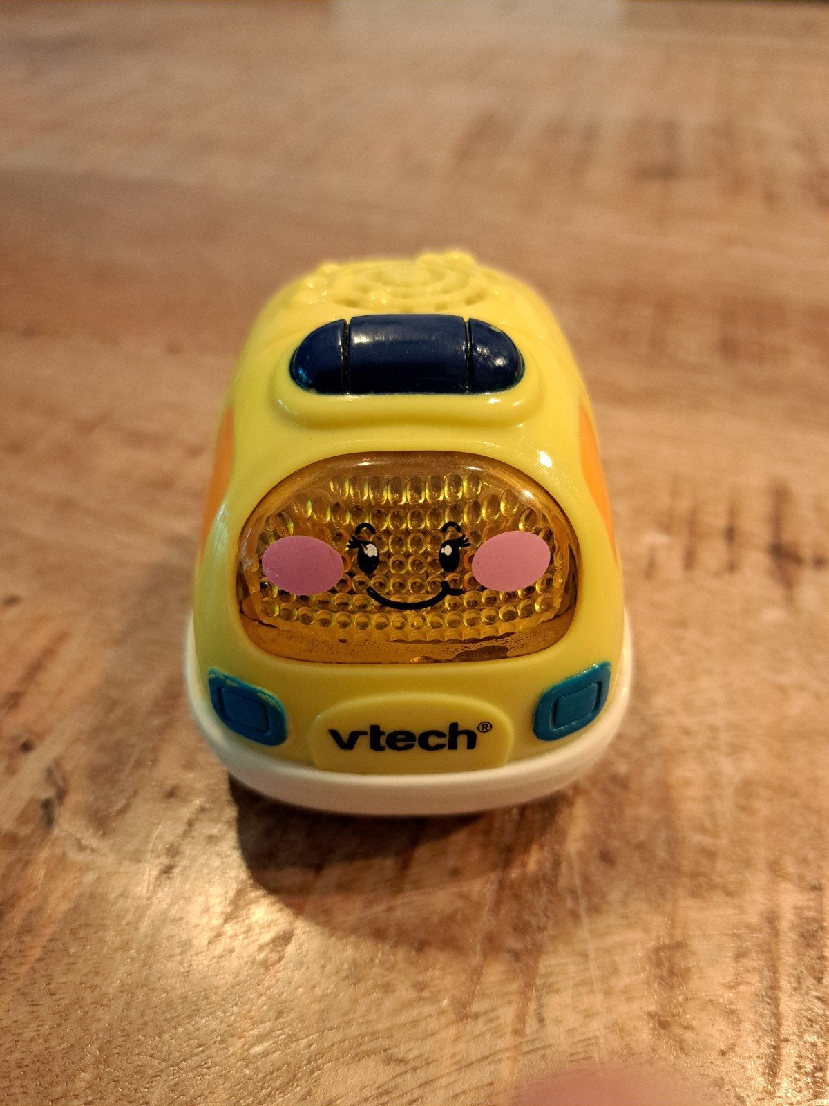 VTech Toet Toet Auto's Ambulance Ans, Kinderen en Baby's, Ophalen of Verzenden, Gebruikt, 0 tot 6 maanden
