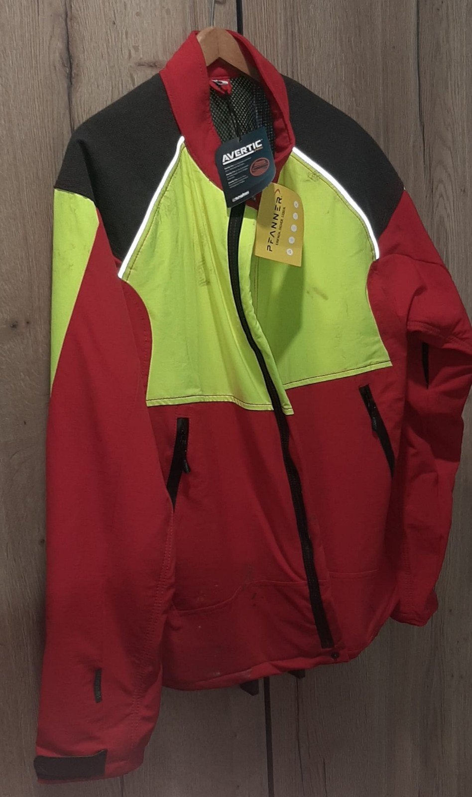 Pfanner Avertic Pro Zaagjas - Nieuw Maat XL, Ophalen, Pfanner, Nieuw, Overige maten
